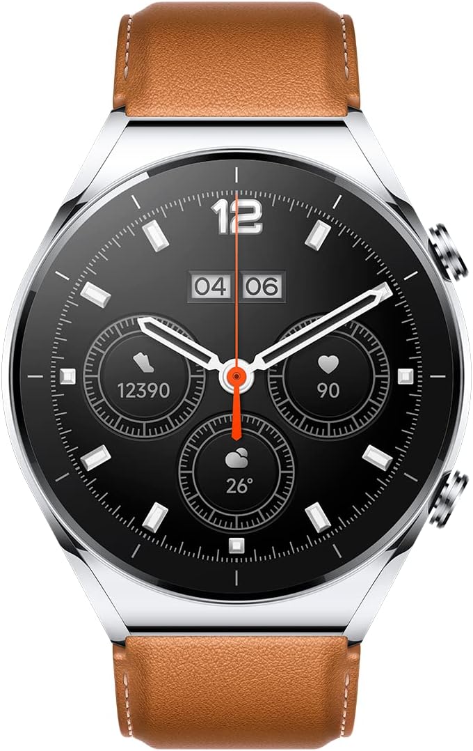Xiaomi Watch S1 versus Xiaomi Watch S1 Active versus Xiaomi Watch S1 Pro