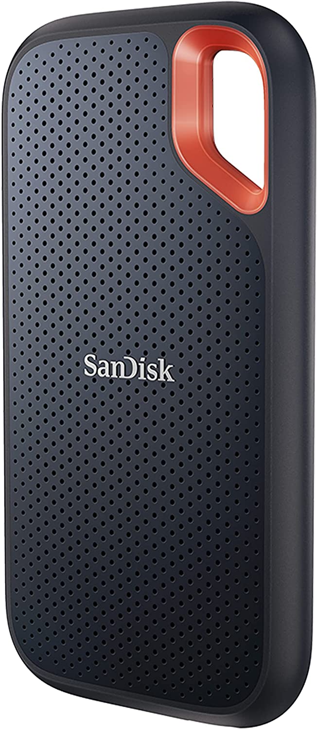 SanDisk Extreme x SanDisk Extreme Pro
