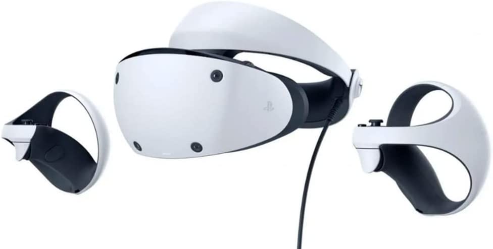 PlayStation VR2 x VR1