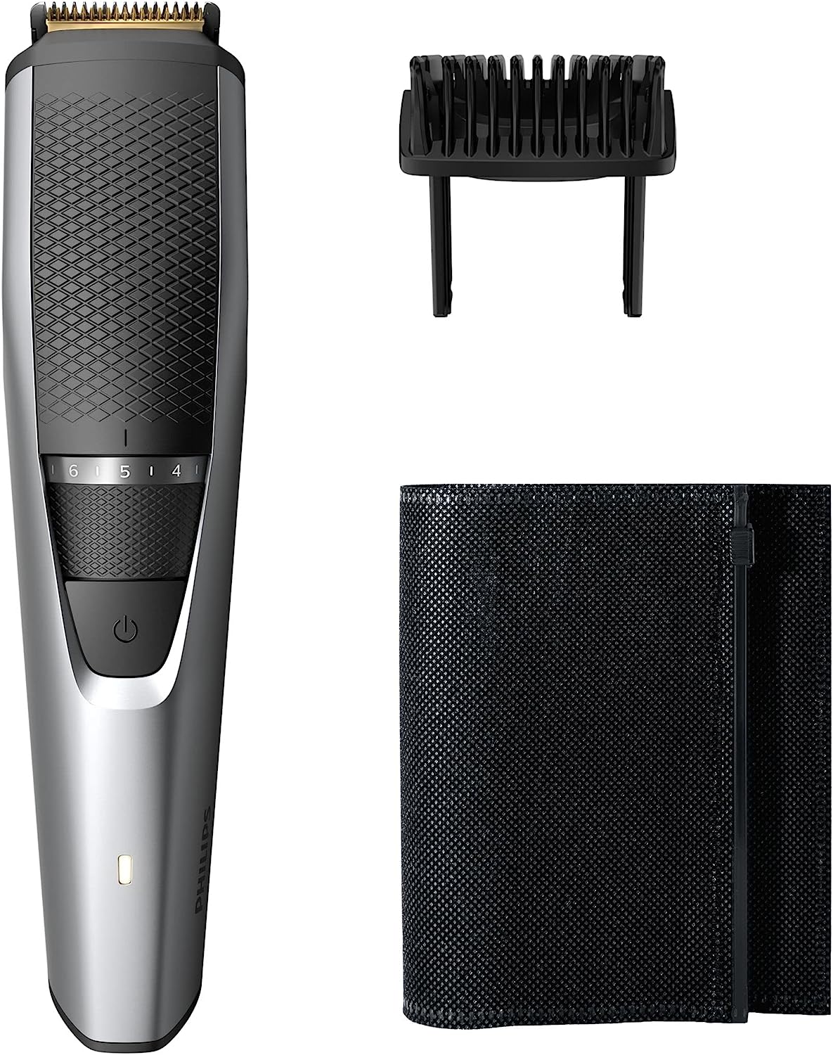 Aparador de barba Philips 3000 vs Philips OneBlade vs Philips Multigroom 7000
