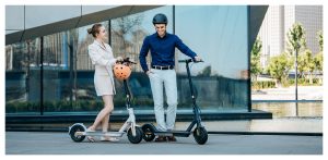 Xiaomi Mi Scooter elétrico 4 vs 3