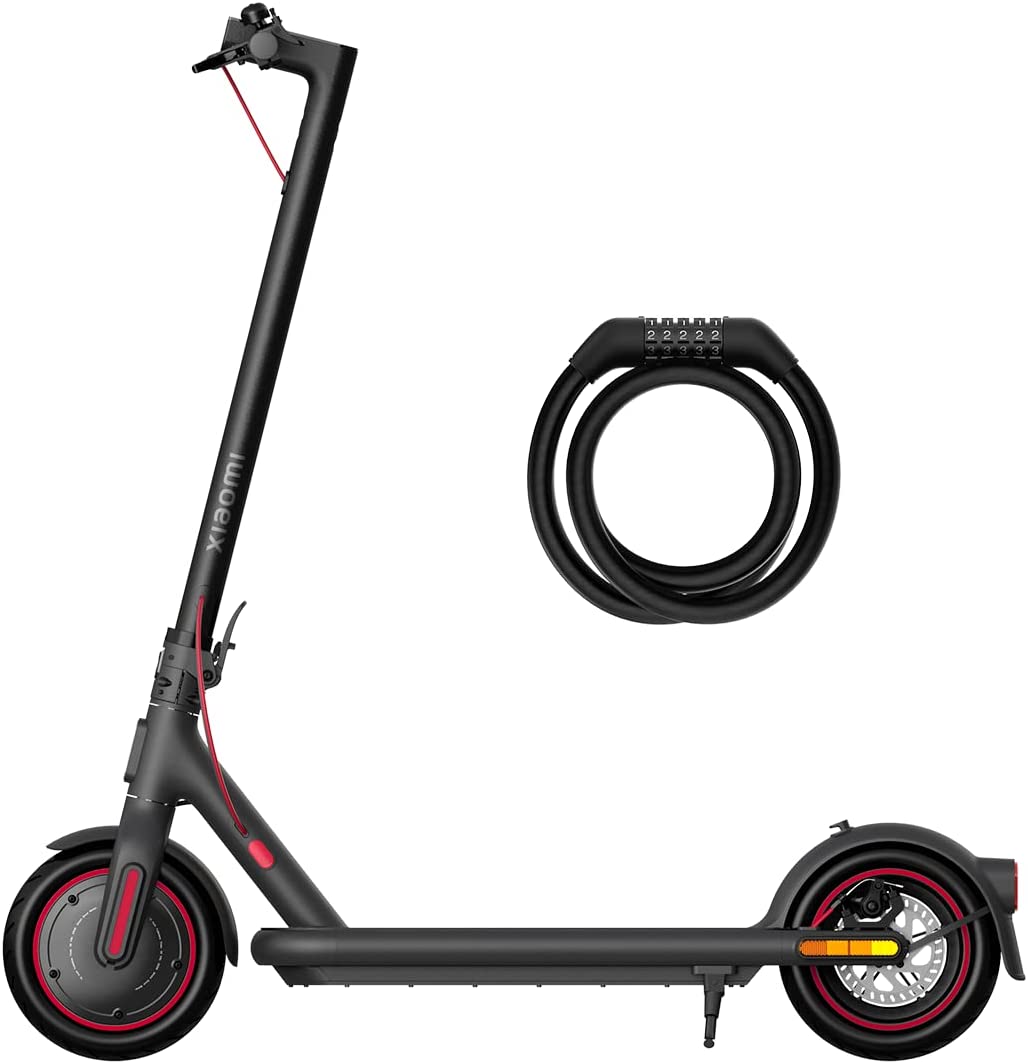 Xiaomi Electric Scooter 4 Pro vs Xiaomi Electric Scooter 4 Ultra vs Xiaomi Electric Scooter 4