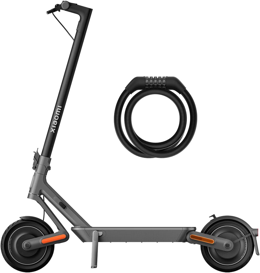 Xiaomi Electric Scooter 4 Ultra vs Xiaomi Electric Scooter 4 vs Xiaomi Electric Scooter 4 Pro