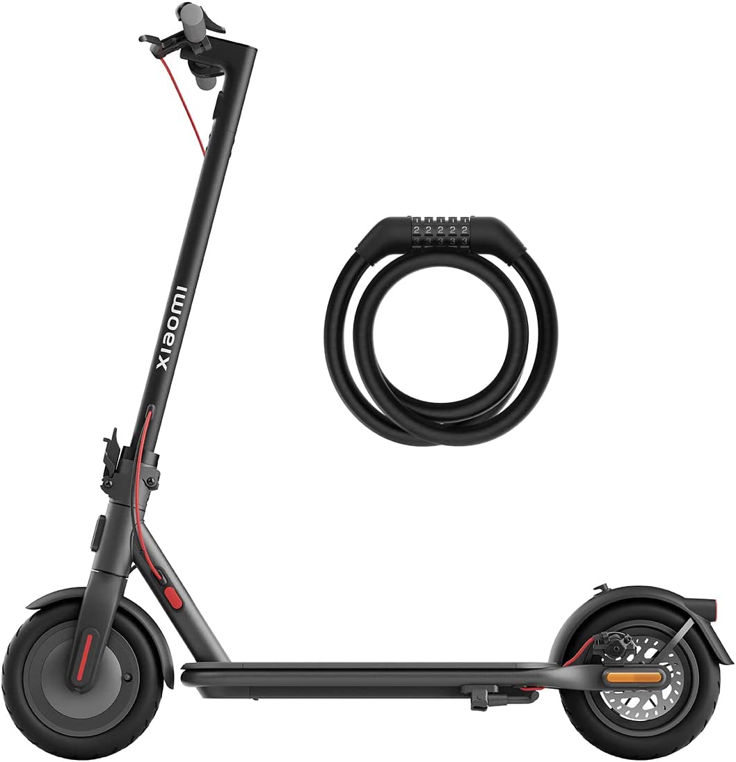 Scooter Elétrica Xiaomi 4 vs Scooter Elétrica Xiaomi 4 Go vs Scooter Elétrica Xiaomi 4 Lite