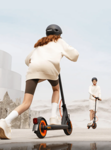 Scooter Elétrica Xiaomi 4 Lite vs 4 Go vs 4