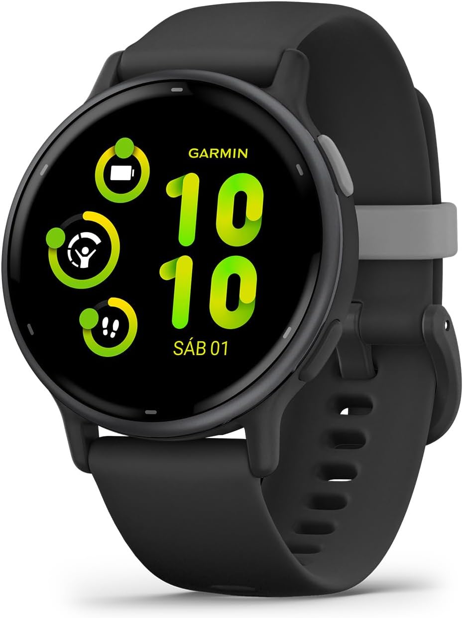 Garmin Vivoactive 5 vs Garmin Venu 3