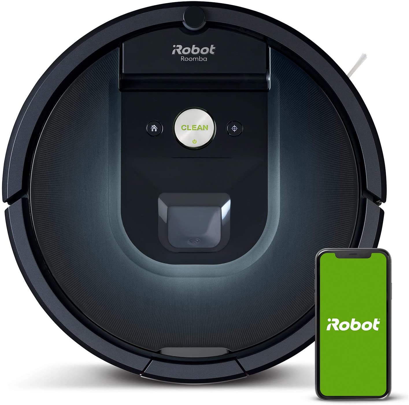 Roomba 981 (980) vs Roomba 960