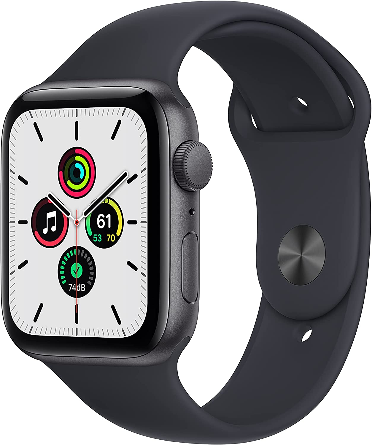 Apple Watch SE vs 7