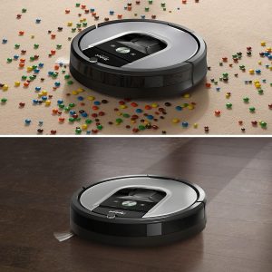 Roomba 960 vs Roomba 981