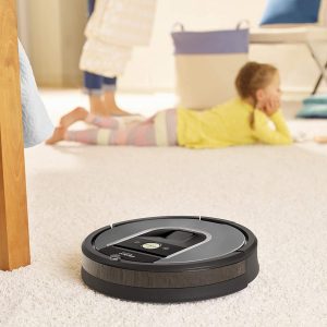Roomba 960 vs Roomba i7