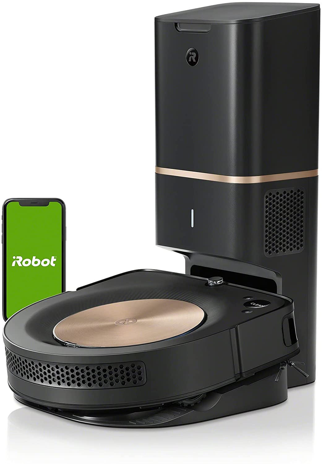 Roomba S9+ vs Roborock S7 MaxV Ultra vs Conga 9090 IA