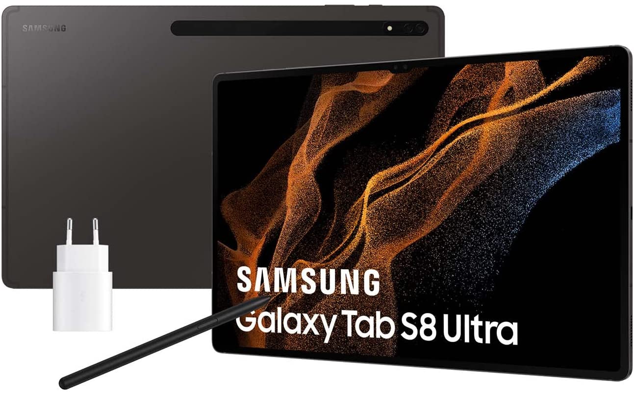 Samsung Galaxy Tab S8 Ultra vs Apple iPad Pro