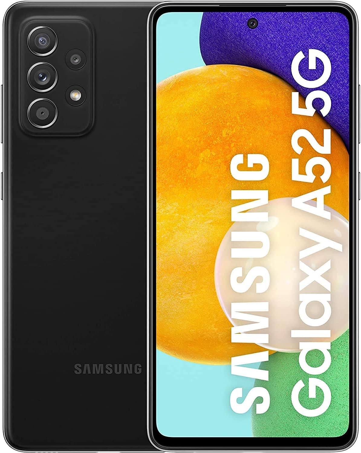 Samsung Galaxy A52 vs Samsung Galaxy A53