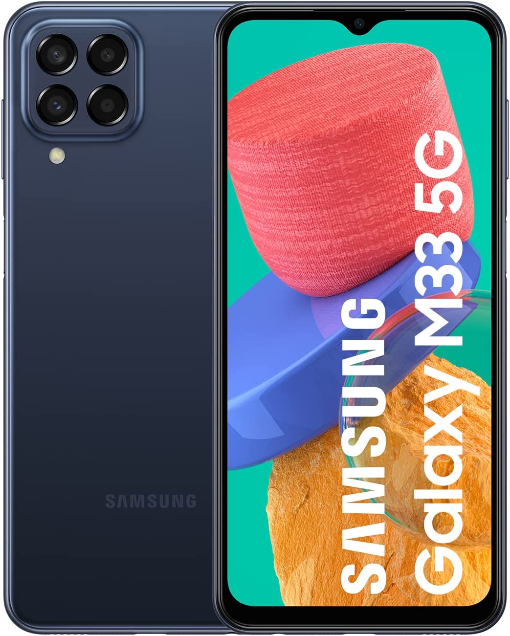 Samsung Galaxy M33 vs Samsung Galaxy A33