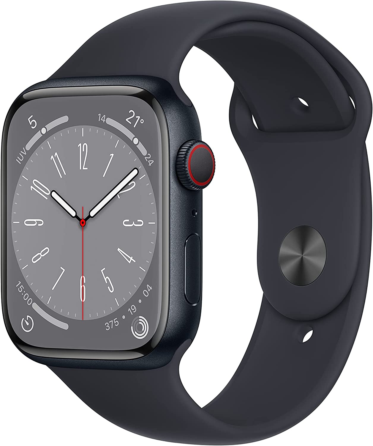 Apple Watch 8 vs Apple Watch 7