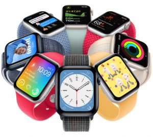 Apple Watch SE 2 vs Apple Watch SE 1