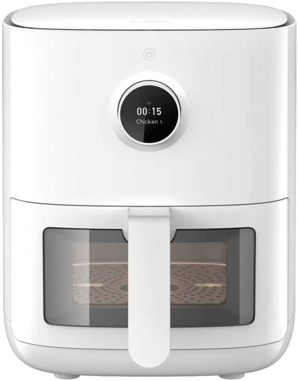Xiaomi Mi Smart Air Fryer Pro vs Philips Airfryer 3000 Serie XL vs Cecofry Experience Window 6000 vs Cosori CP158-AF