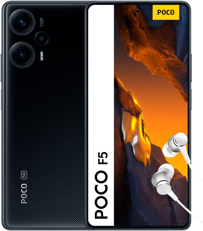 Xiaomi Poco F5 vs Xiaomi Poco X5 vs Xiaomi Poco M5
