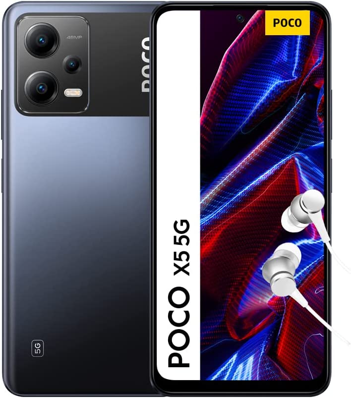 Xiaomi Poco X5 vs Xiaomi Poco M5 vs Xiaomi Poco F5