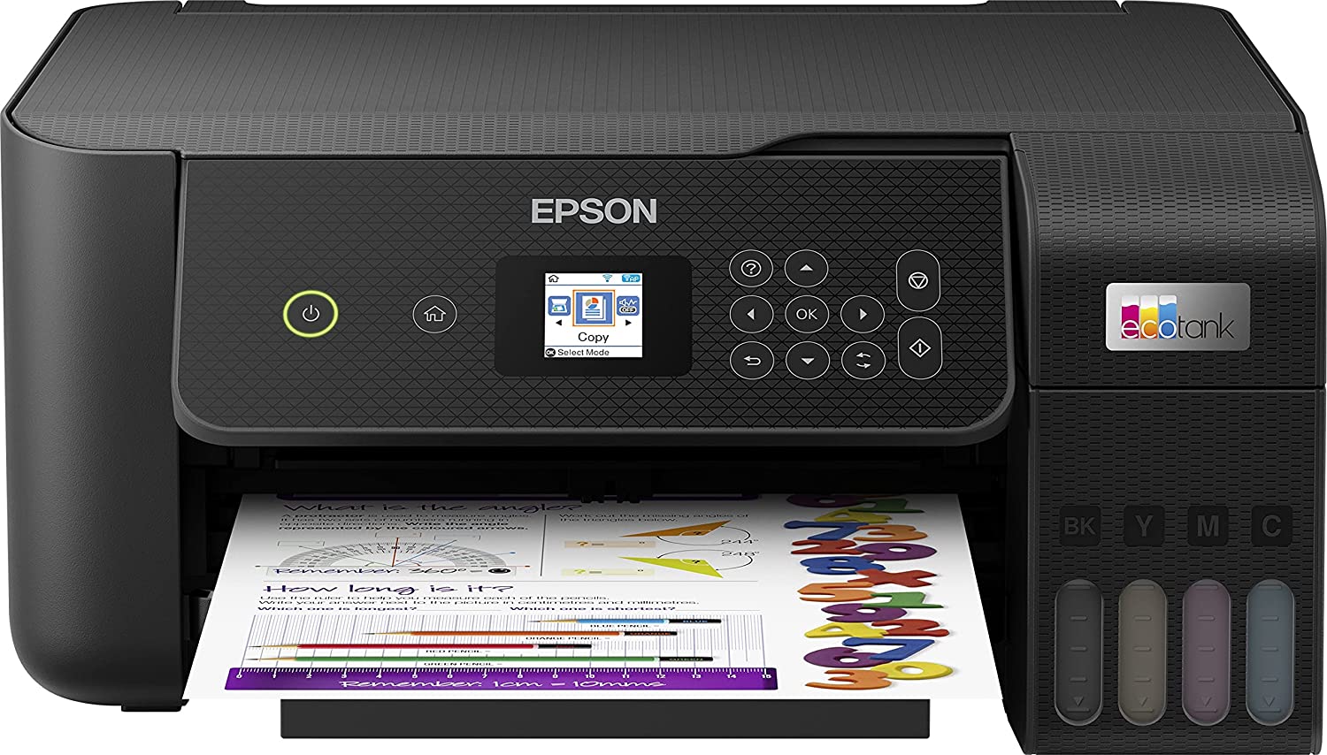 Epson EcoTank ET-2820 vs HP OfficeJet Pro 9010e vs Canon Pixma TR150
