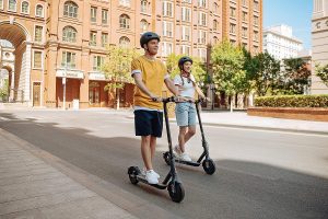 Xiaomi Electric Scooter 3 vs 4