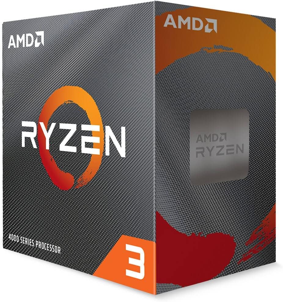 AMD Ryzen 3 4100 vs AMD Ryzen 7 5800X vs AMD Ryzen 5 5600X vs AMD Ryzen 9 7900X