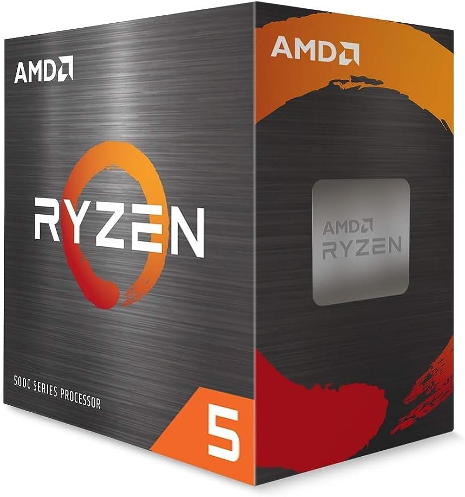 AMD Ryzen 5 5600X vs AMD Ryzen 3 4100 vs AMD Ryzen 9 7900X vs AMD Ryzen 7 5800X
