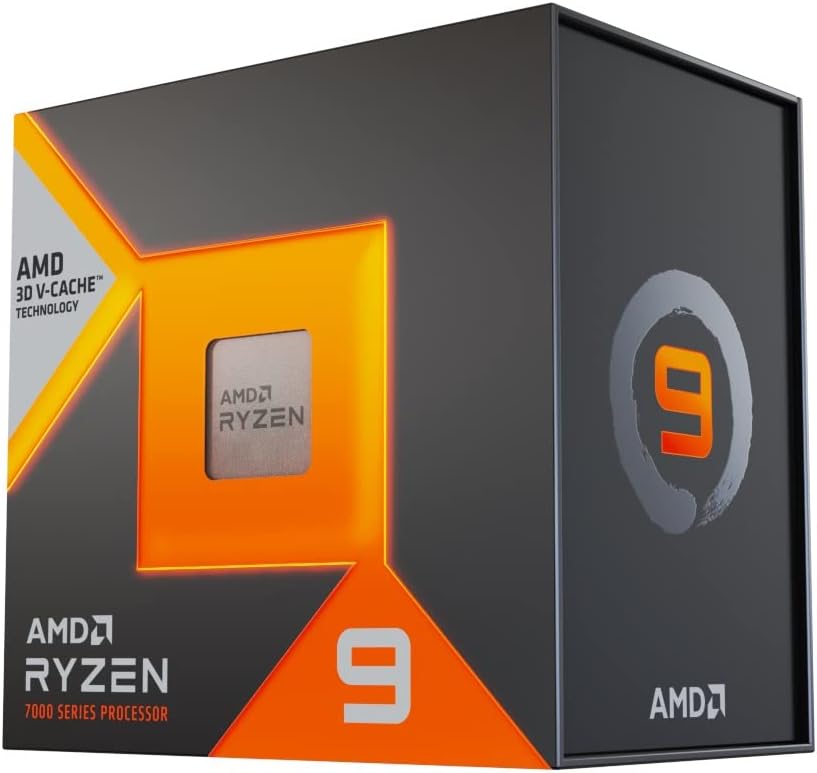 AMD Ryzen 9 7900X 3D vs AMD Ryzen 9 7900X vs AMD Ryzen 9 7950X 3D vs AMD Ryzen 9 7950X
