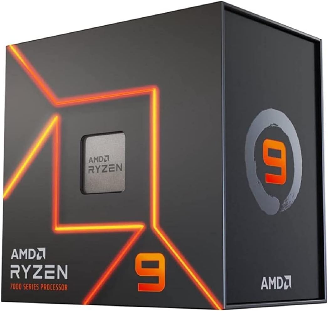 AMD Ryzen 9 7900X vs AMD Ryzen 9 7950X vs AMD Ryzen 9 7900X 3D vs AMD Ryzen 9 7950X 3D
