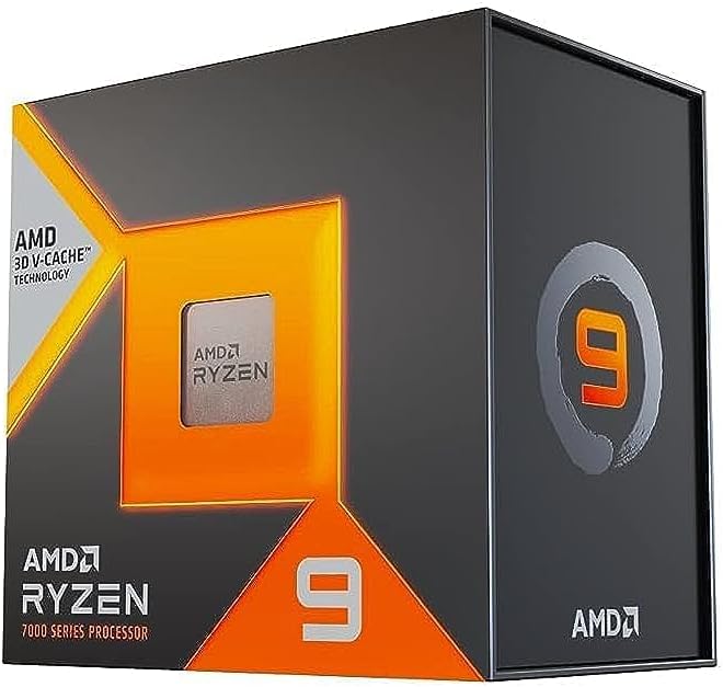 AMD Ryzen 9 7950X 3D vs AMD Ryzen 9 7950X vs AMD Ryzen 9 7900X 3D vs AMD Ryzen 9 7900X