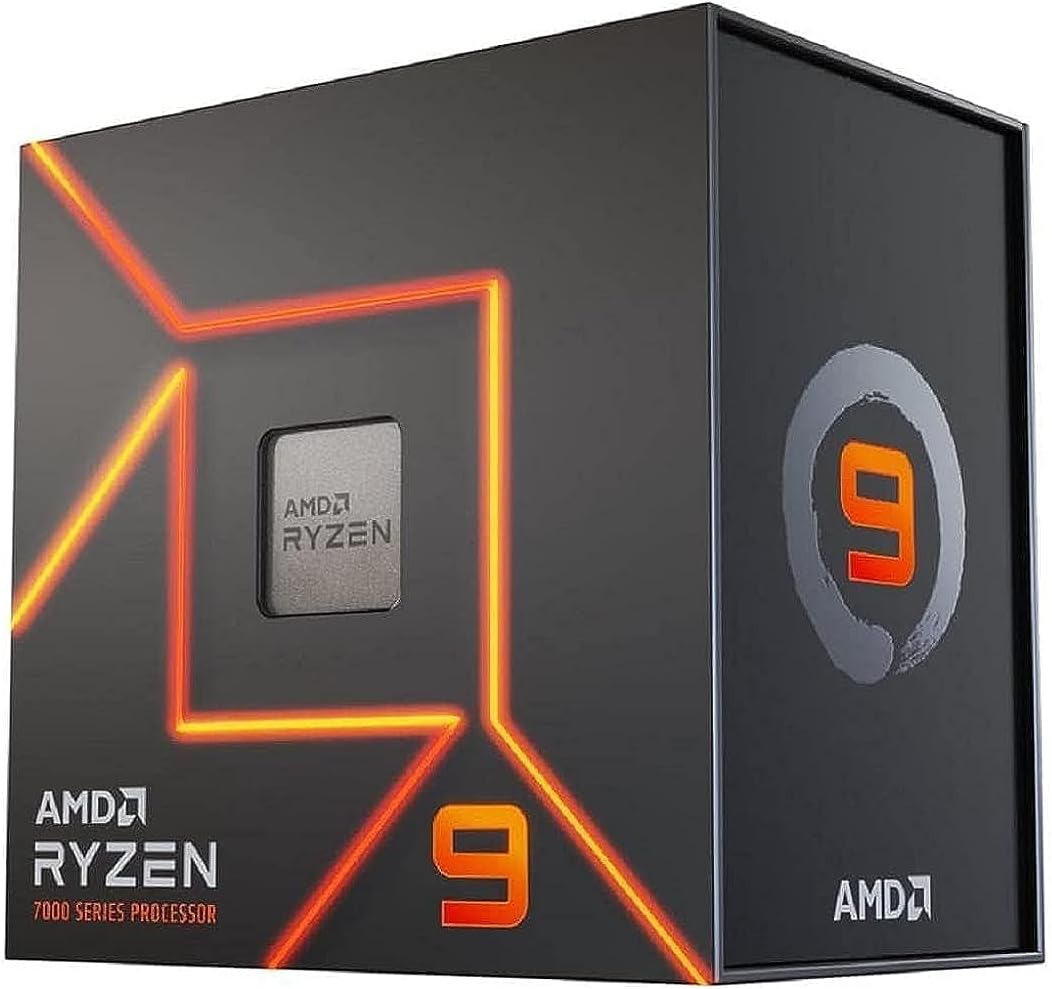 AMD Ryzen 9 7950X vs AMD Ryzen 9 7900X 3D vs AMD Ryzen 9 7900X vs AMD Ryzen 9 7950X 3D