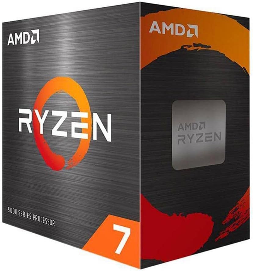 AMD Ryzen7 5700G vs AMD Ryzen 7 5800X 3D vs AMD Ryzen 7 5700X vs AMD Ryzen 7 5800X