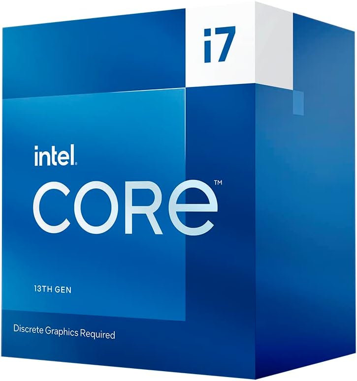 Intel Core i7-13700KF vs AMD Ryzen 7 5800X 3D