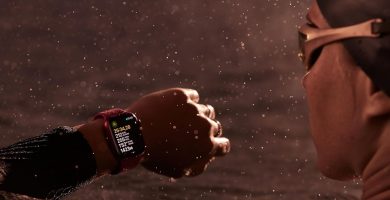 Apple Watch 9 vs Garmin Fenix 7