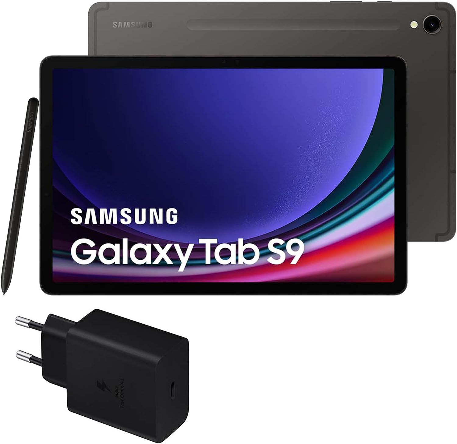 Samsung Galaxy Tab S9 vs iPad Pro