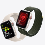 Apple Watch SE 2 vs Amazfit GTS 4 vs Fitbit Sense 2