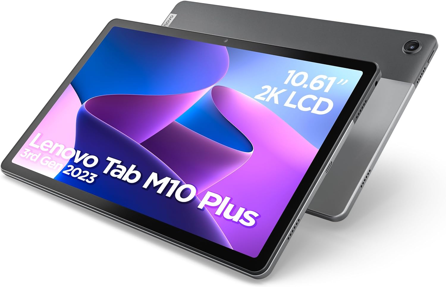 Lenovo Tab M10 Plus vs Samsung Galaxy Tab A9