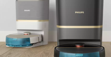 Philips Homerun 7000 vs Roborock S8 Pro Ultra