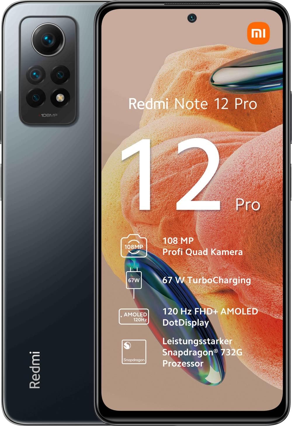 Xiaomi Redmi Note 12 Pro vs Xiaomi Redmi Note 13 Pro